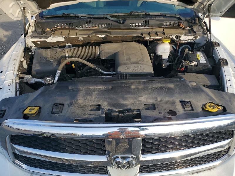 2020 Dodge Ram 1500 Classic Tradesman