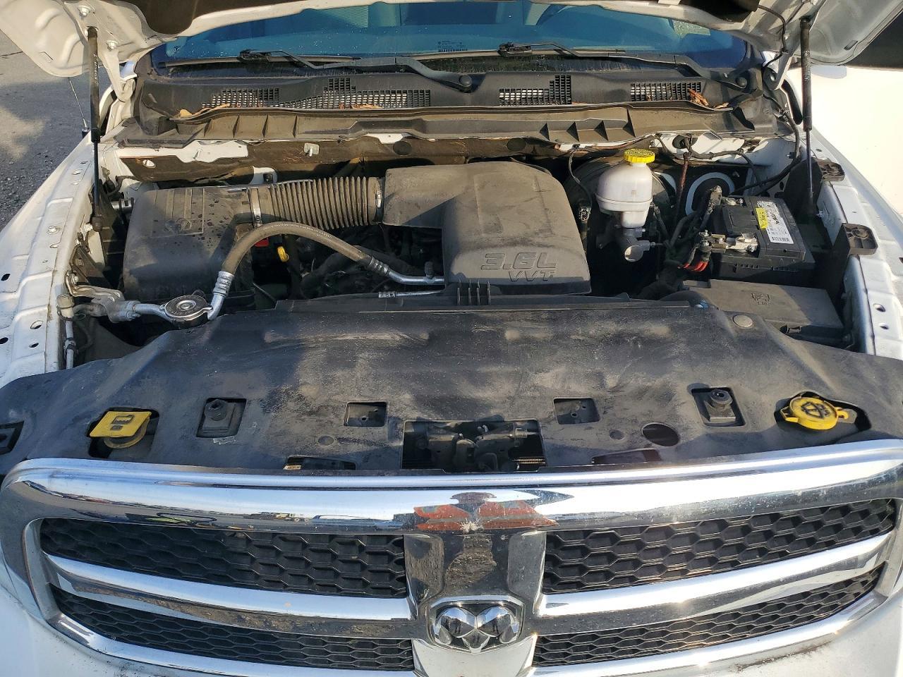 2020 Dodge Ram 1500 Classic Tradesman