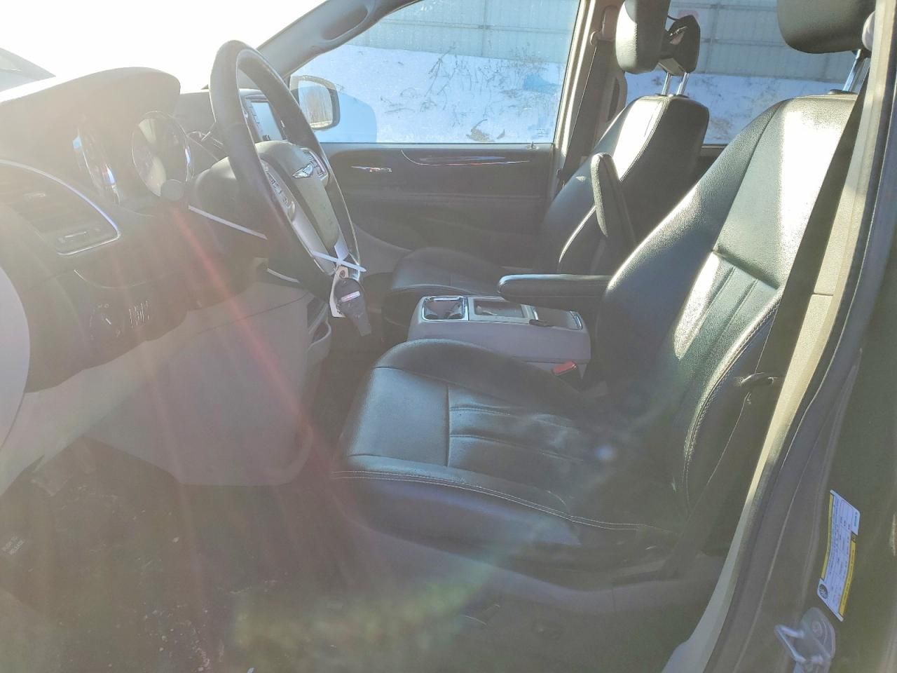 2016 Chrysler Town & Country Touring