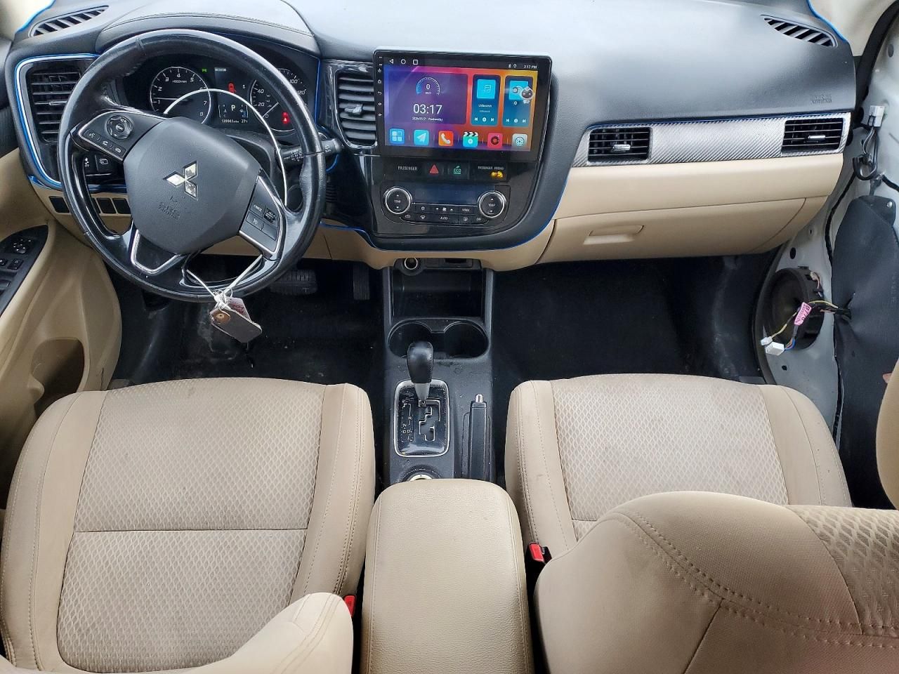 2016 Mitsubishi Outlander se