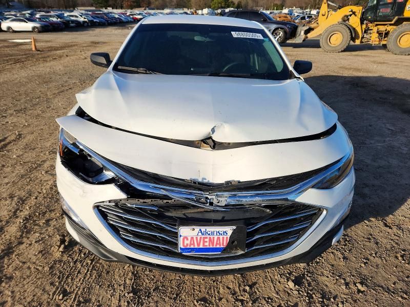 2020 Chevrolet Malibu ls