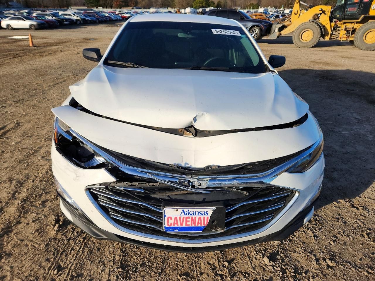 2020 Chevrolet Malibu ls