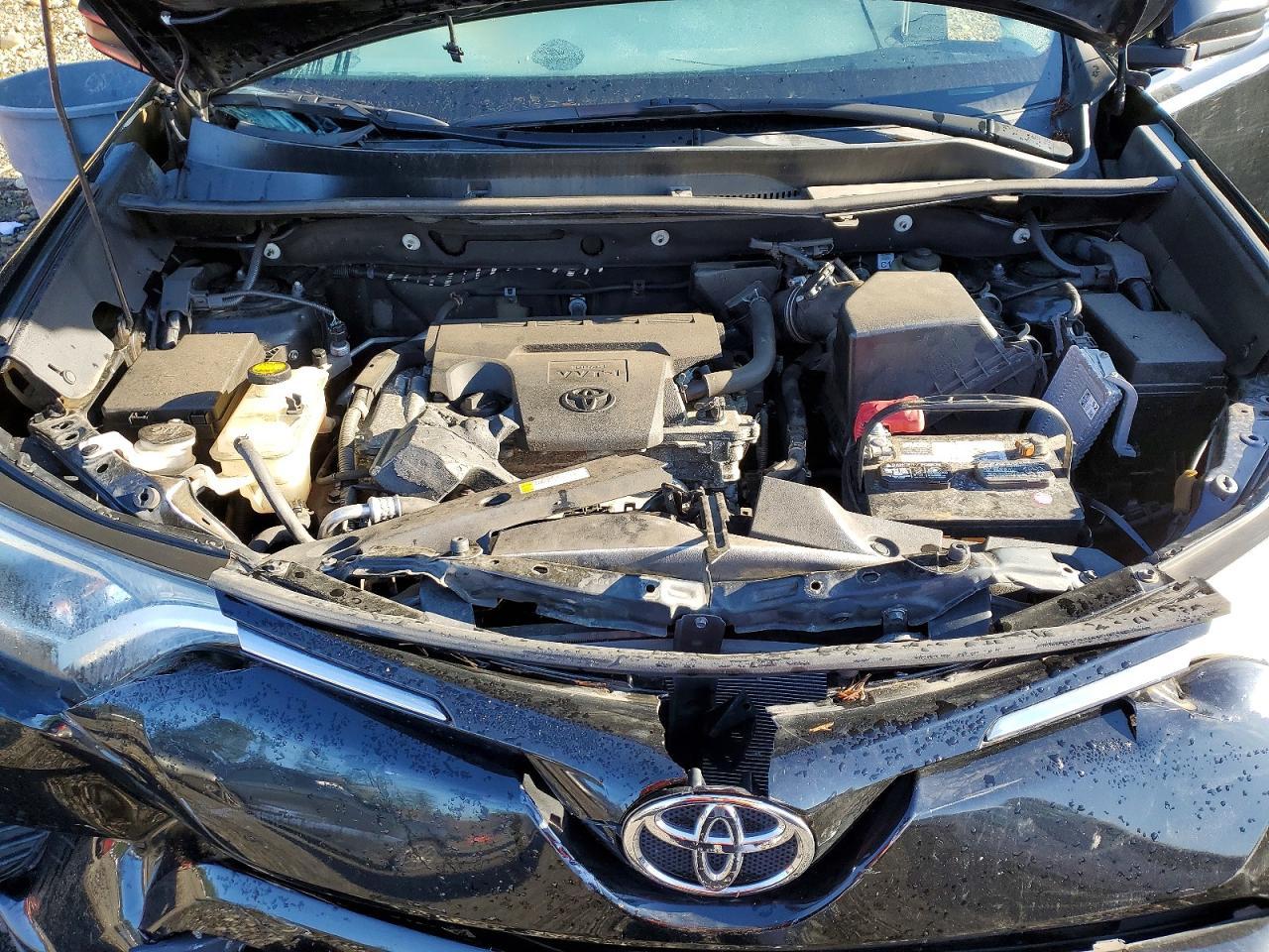 2016 Toyota Rav4 le
