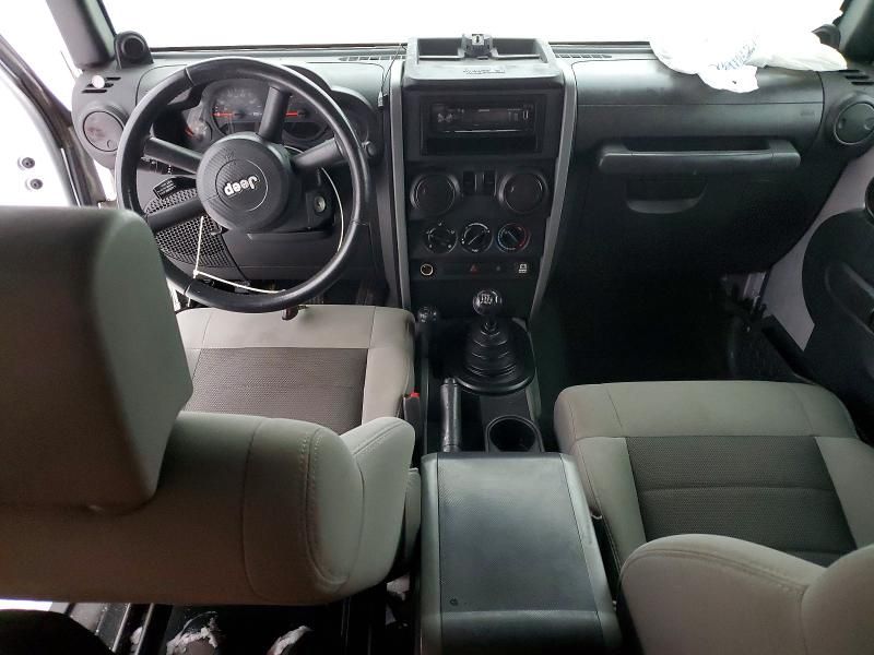 2008 Jeep Wrangler x