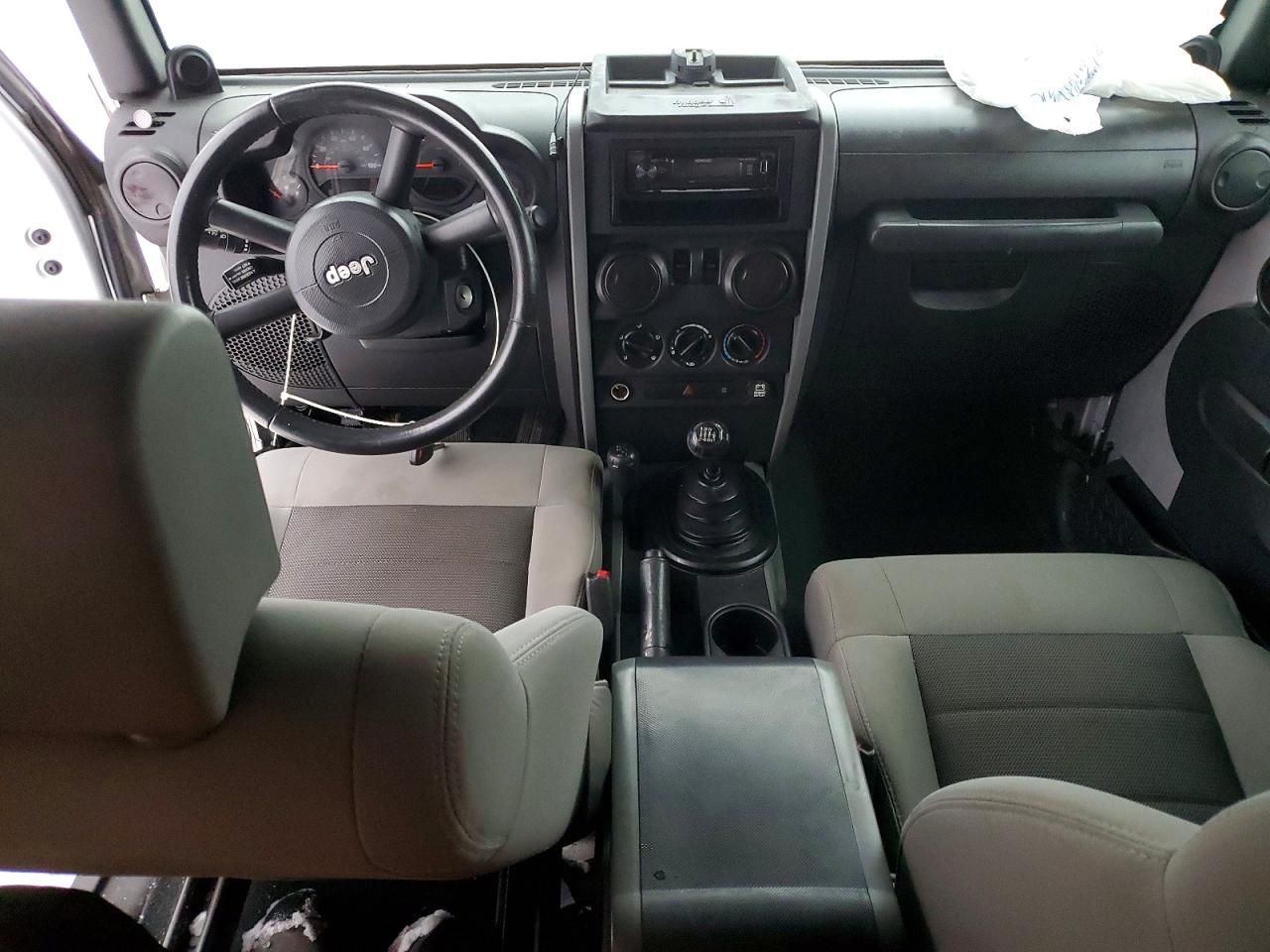 2008 Jeep Wrangler x