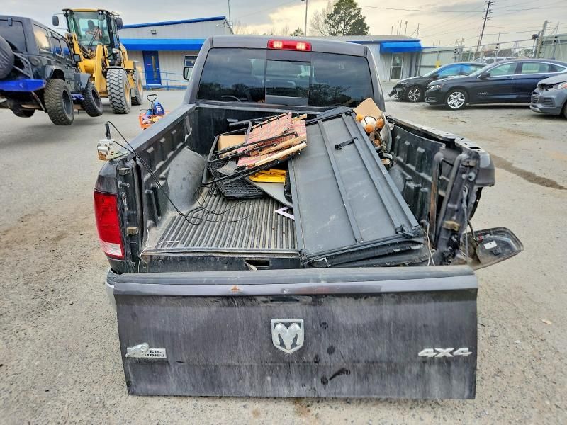 2018 Dodge Ram 1500 slt