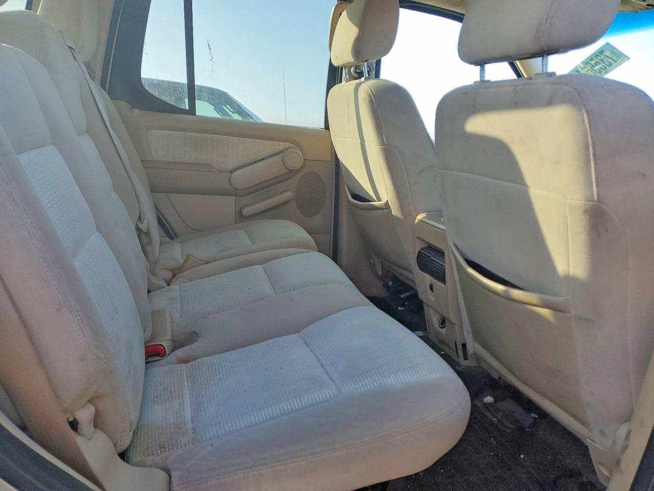 2007 Ford Explorer Sport Trac xlt