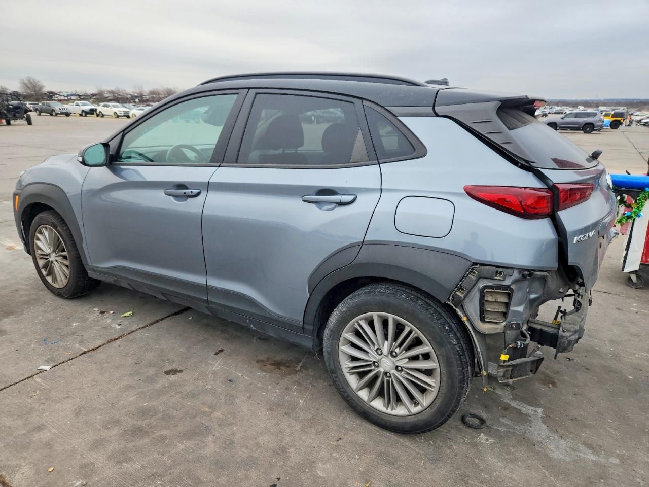 2020 Hyundai Kona sel