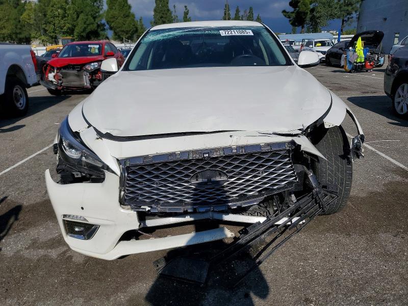 2021 Infiniti Q50 Luxe