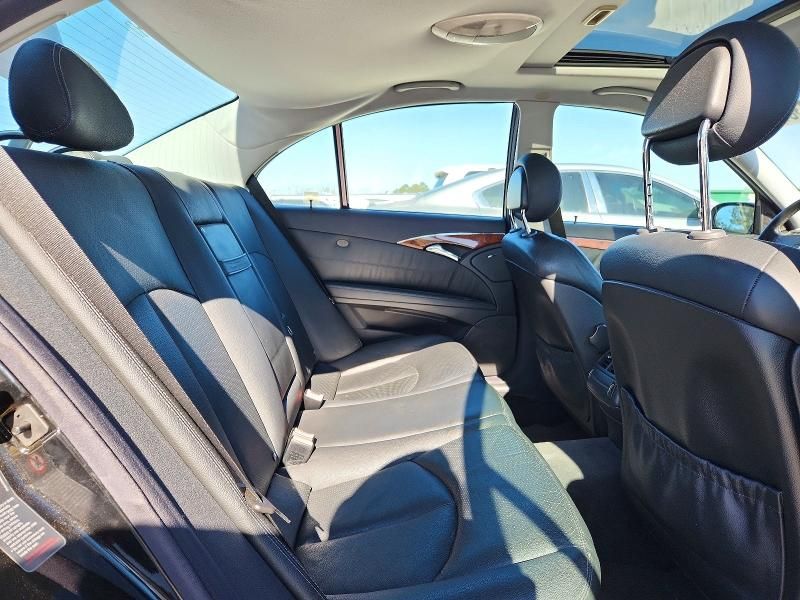 2003 Mercedes-Benz E 320