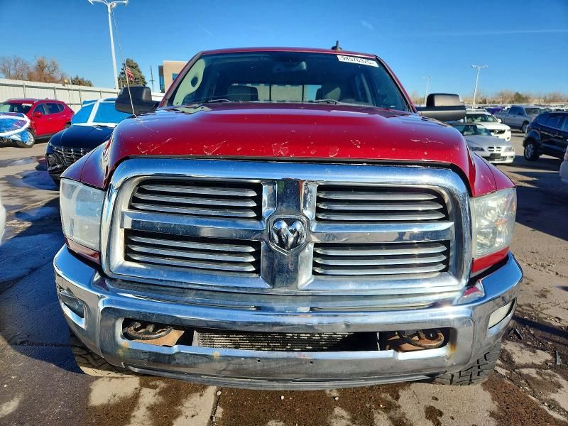 2014 Dodge Ram 2500 slt