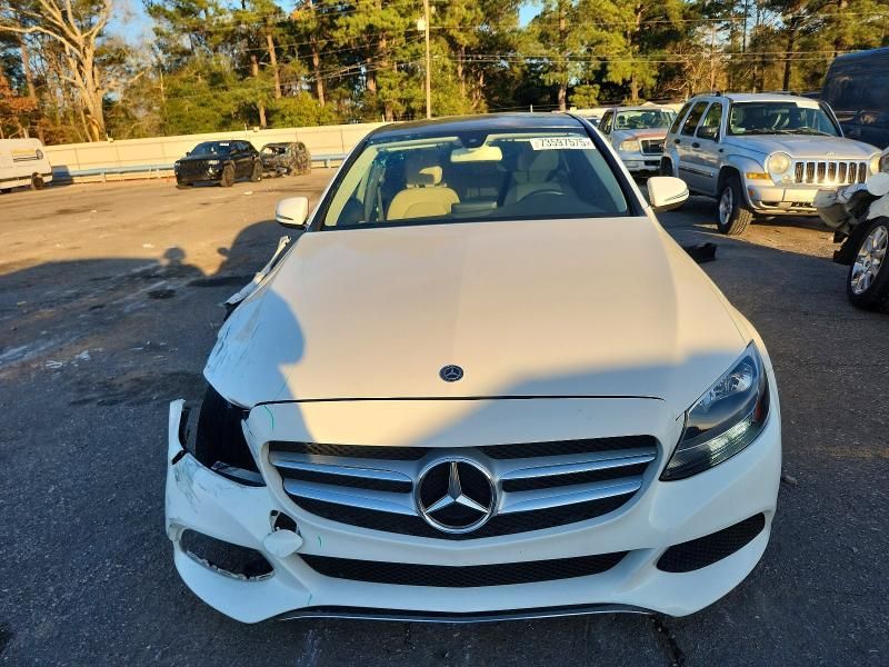 2021 Mercedes-Benz C300