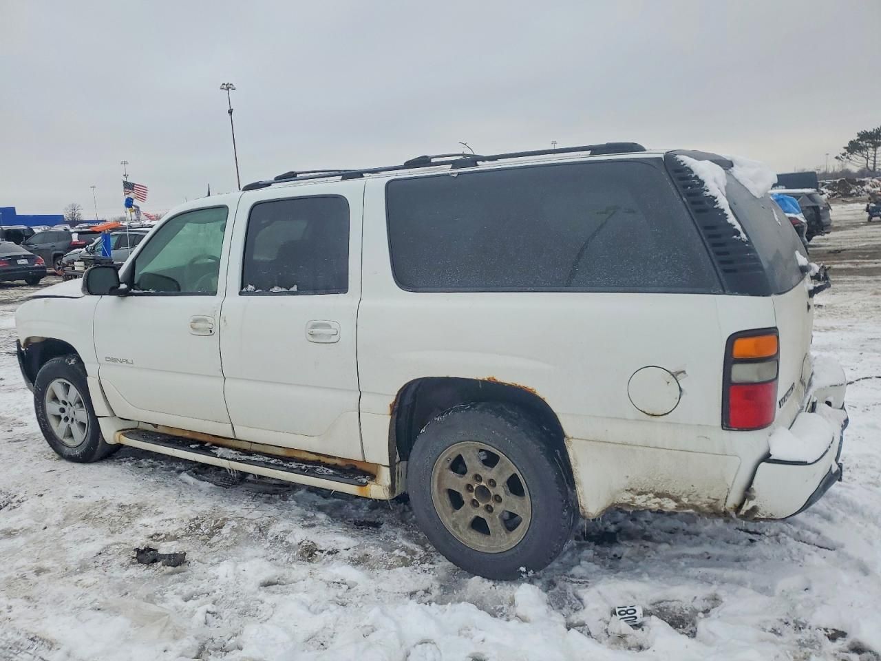 2005 GMC Yukon xl Denali