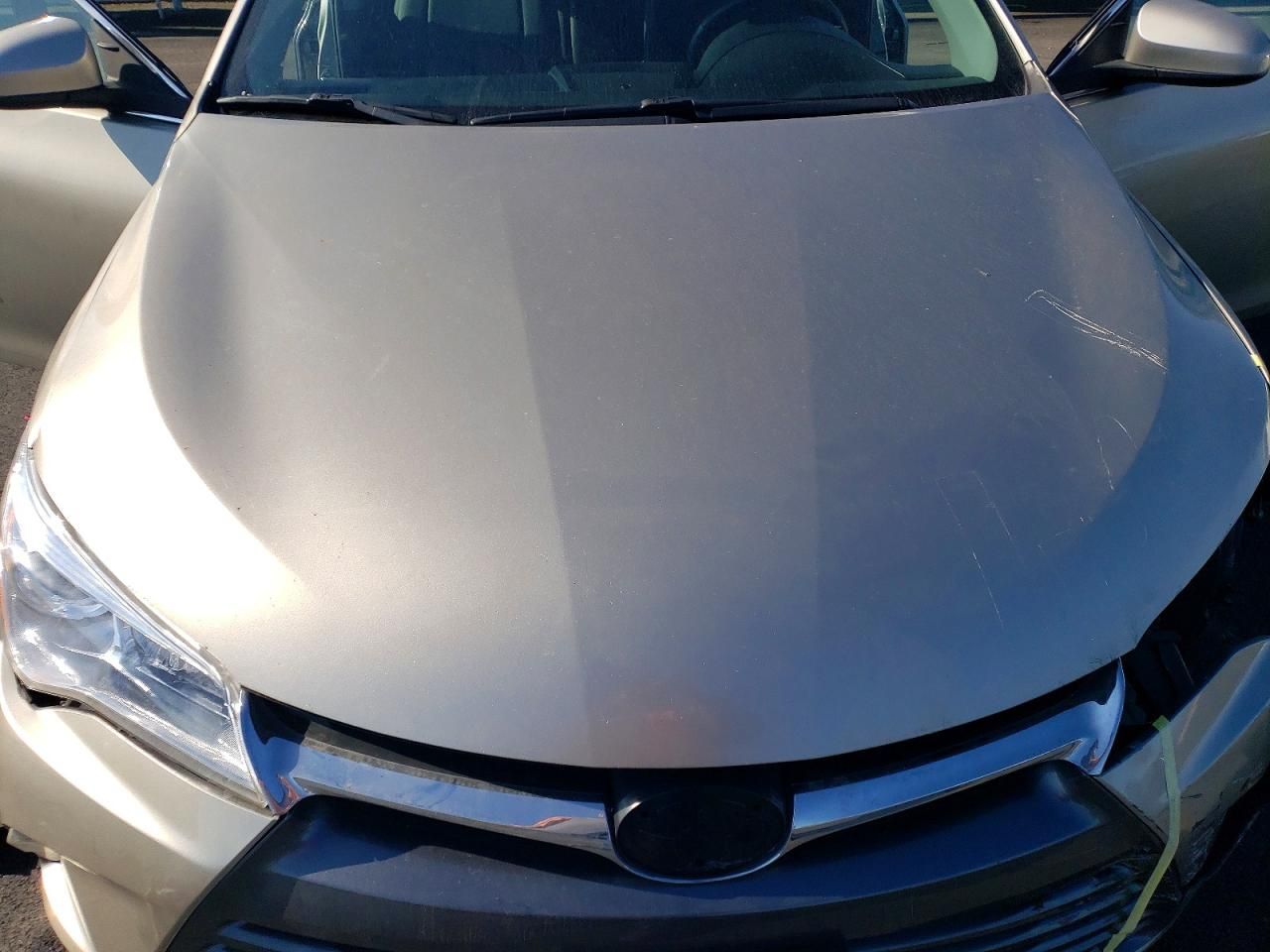 2015 Toyota Camry Hybrid