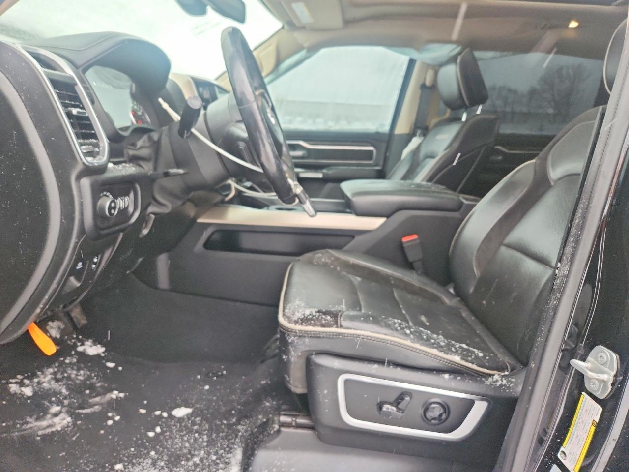 2019 Dodge 1500 Laramie