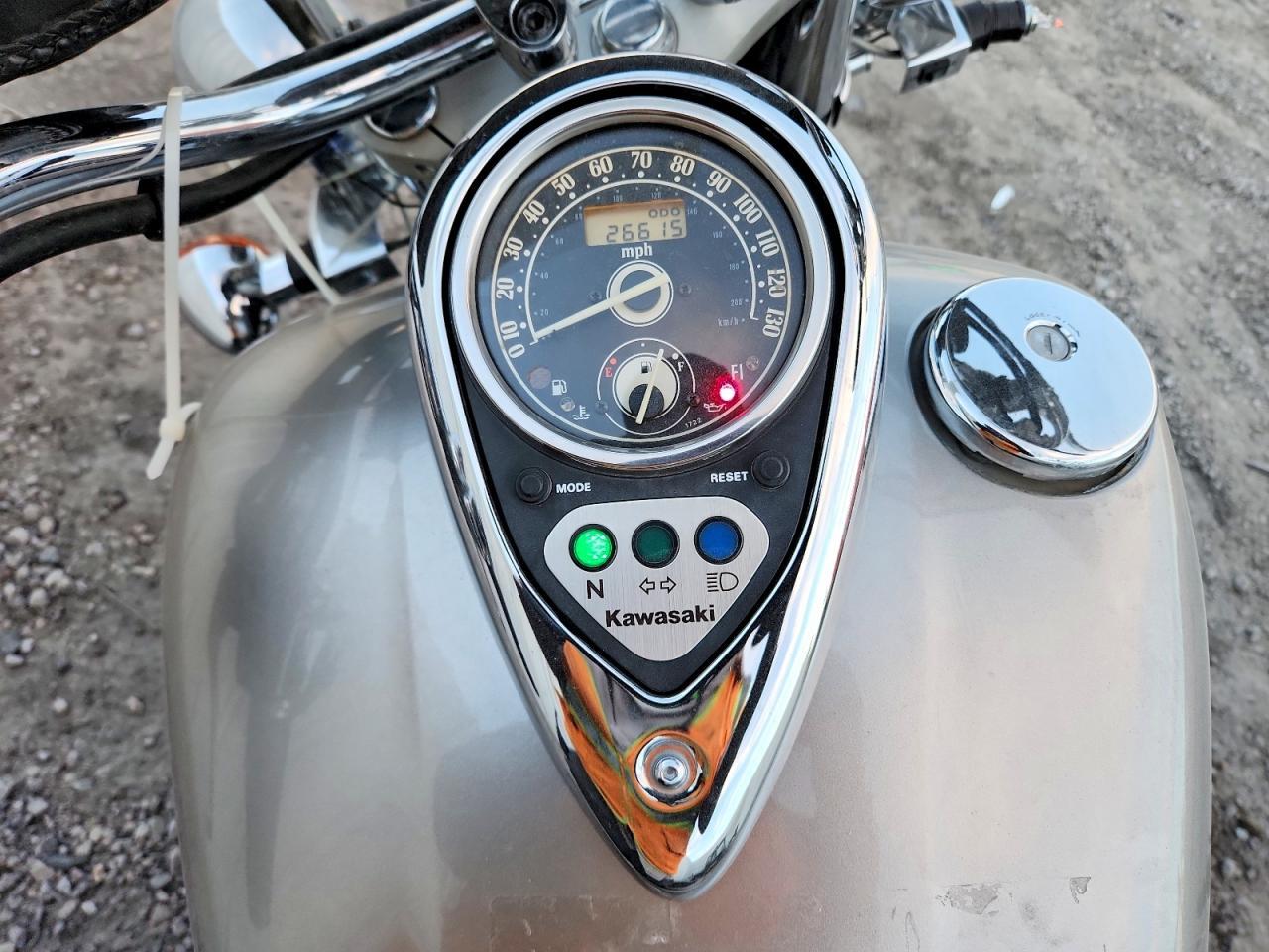 2005 Kawasaki VN1500 N1