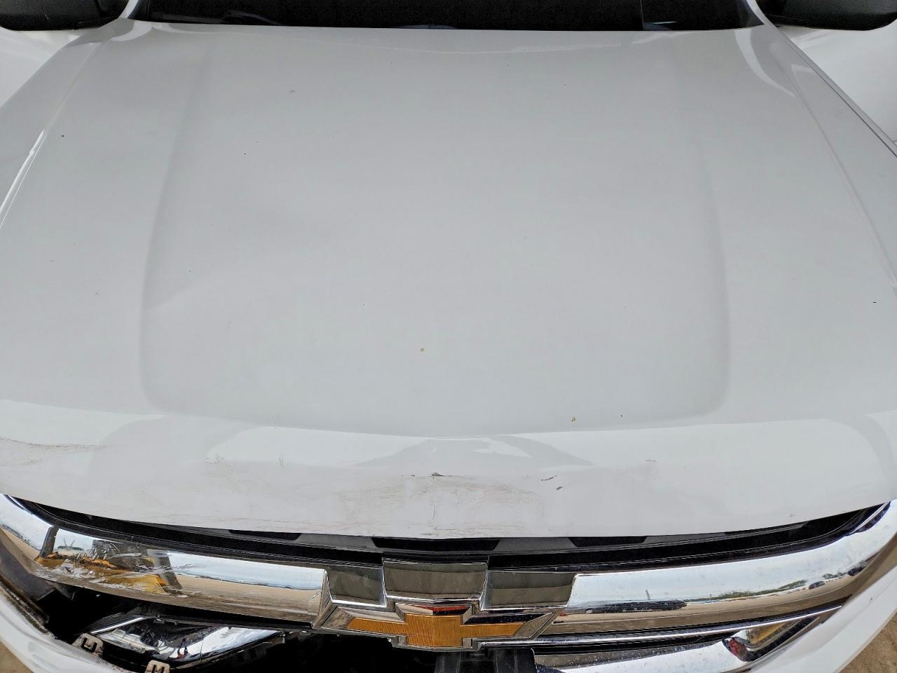 2020 Chevrolet Colorado