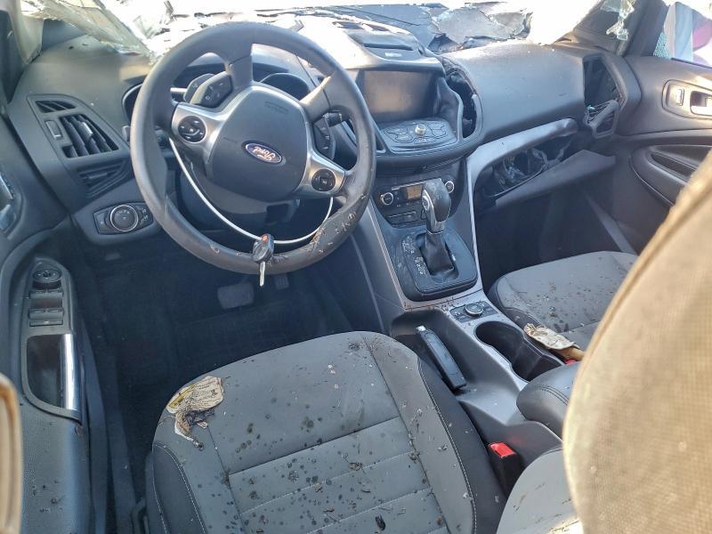 2014 Ford Escape se
