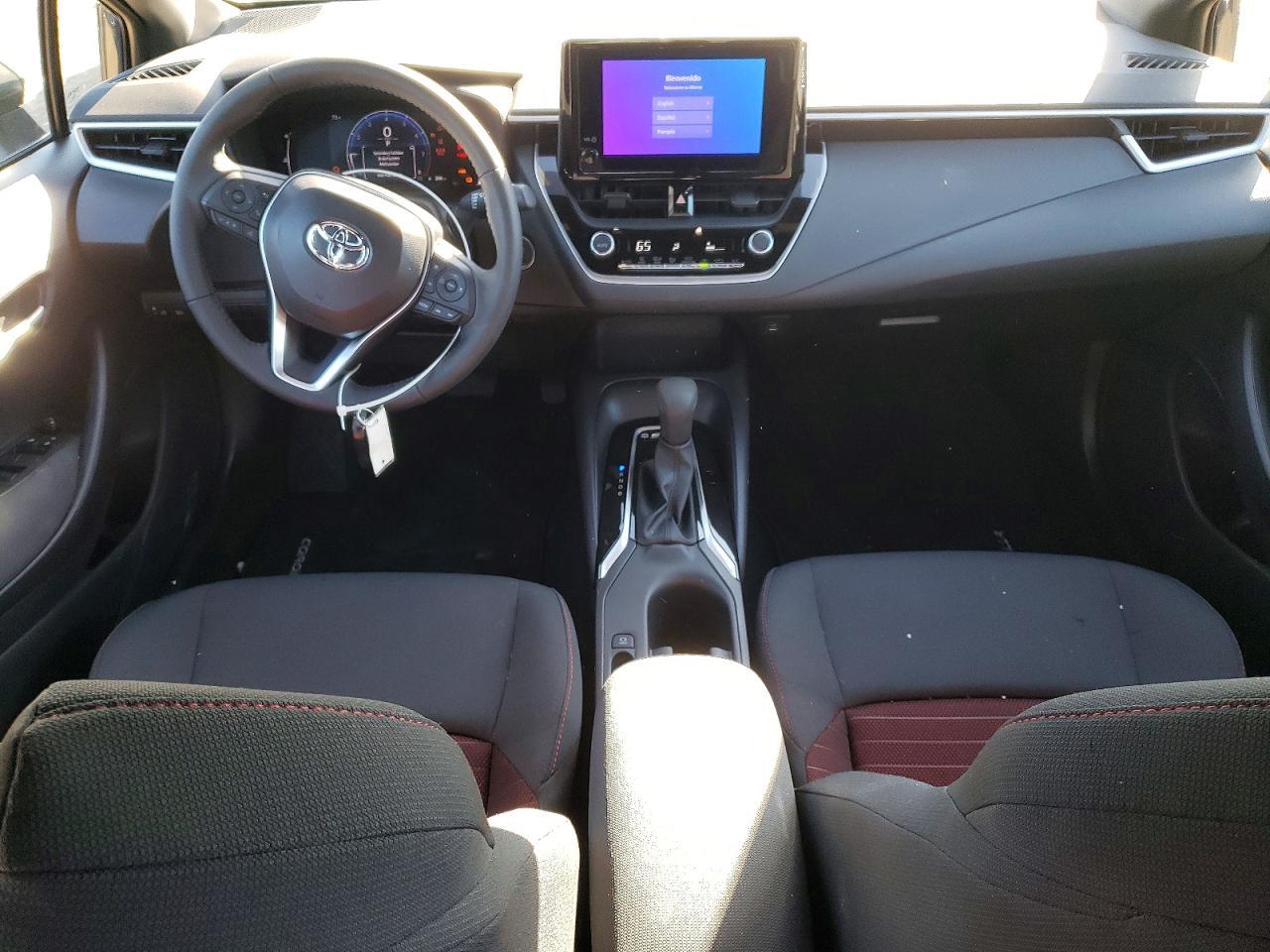 2026 Toyota Corolla se
