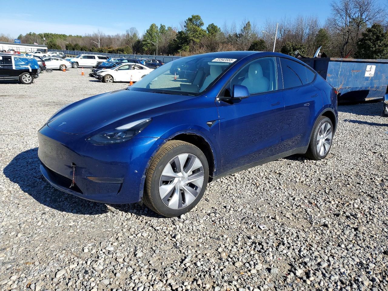 2024 Tesla Model y