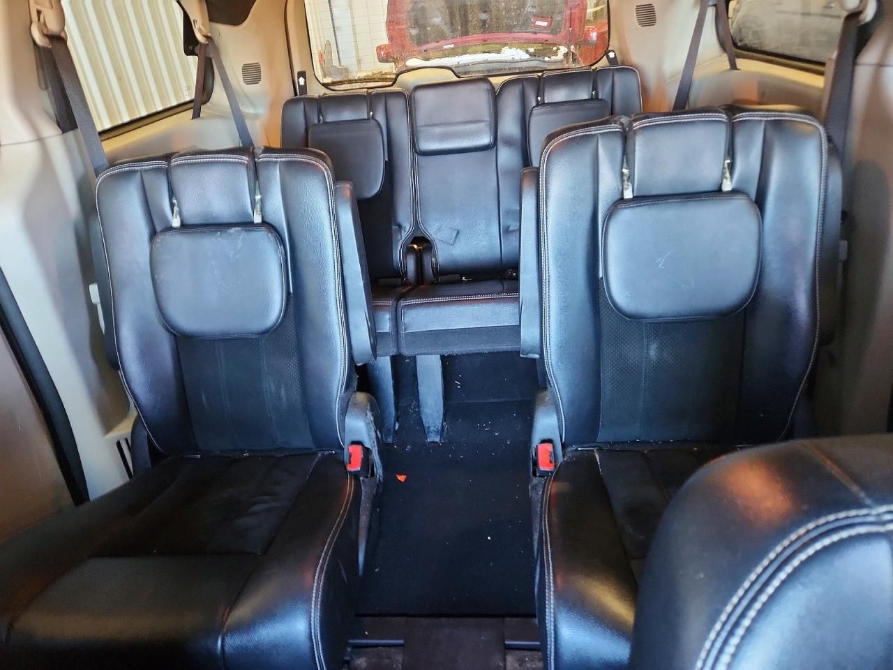 2017 Dodge Grand Caravan sxt