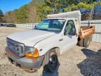 2001 Ford F350 Super Duty Dump Truck