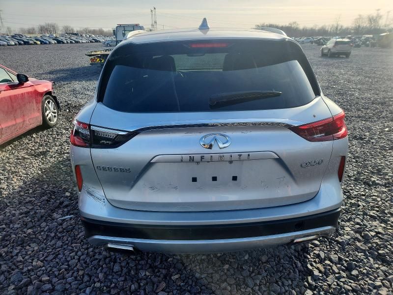 2019 Infiniti Qx50 Essential