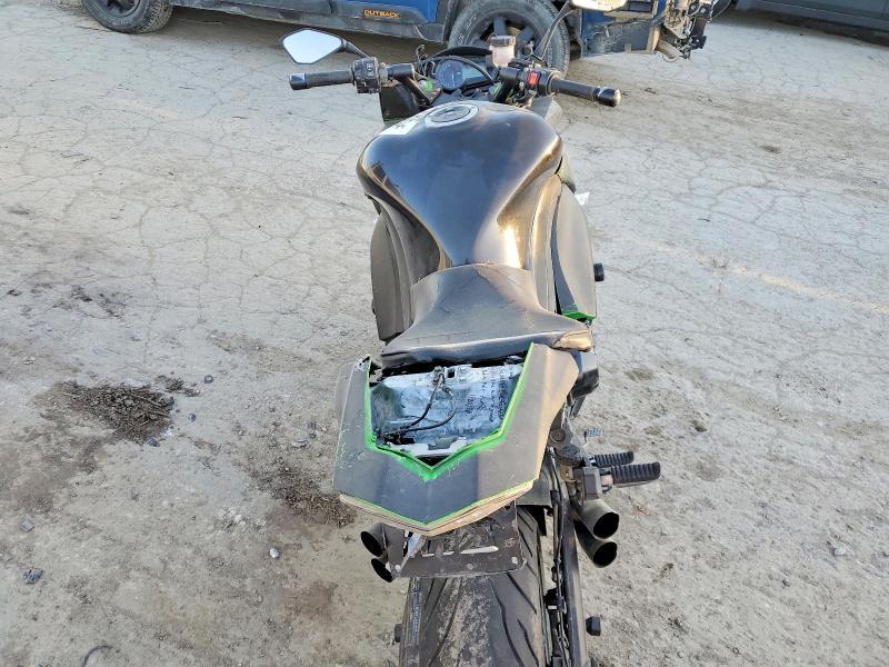 2015 Kawasaki ZX1000 M
