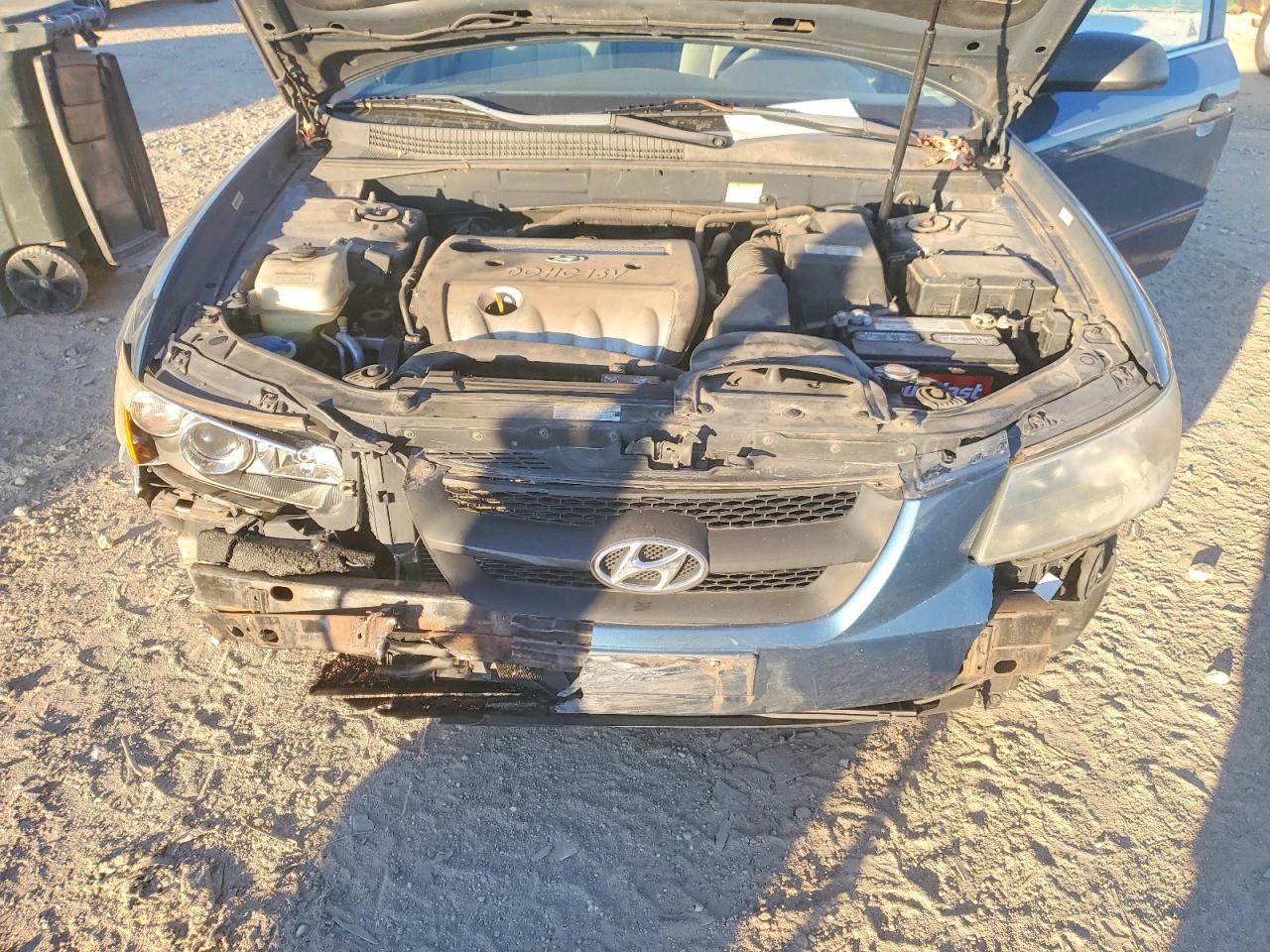 2008 Hyundai Sonata gls