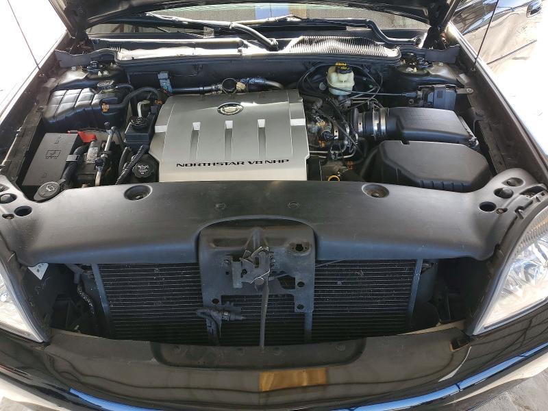 2005 Cadillac Deville dts