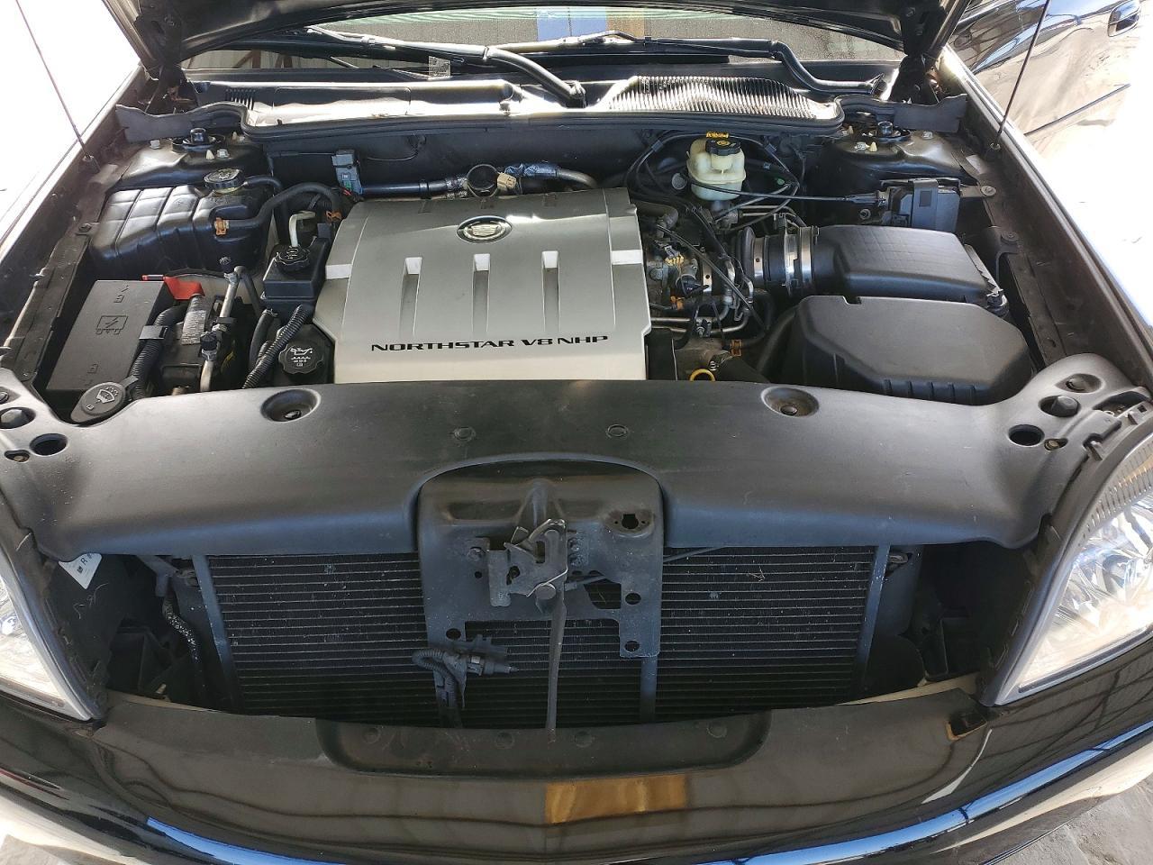 2005 Cadillac Deville dts