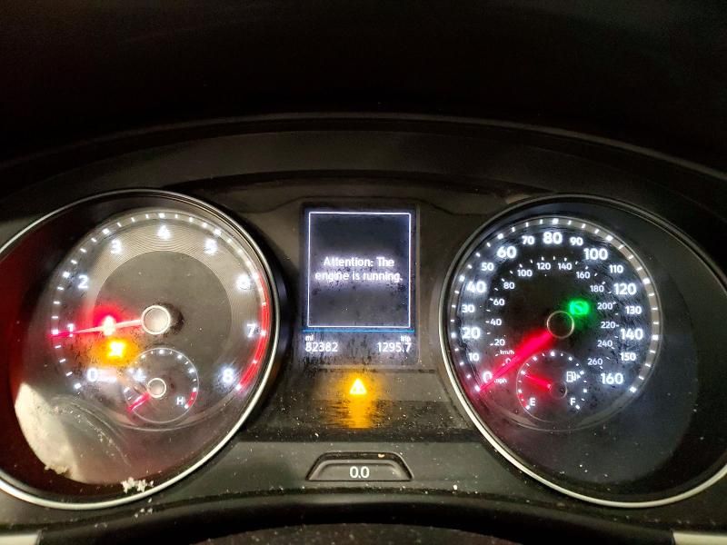 2021 Volkswagen Atlas Cross Sport se