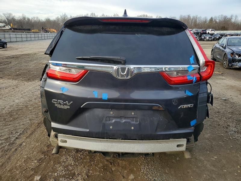 2017 Honda Cr-v ex