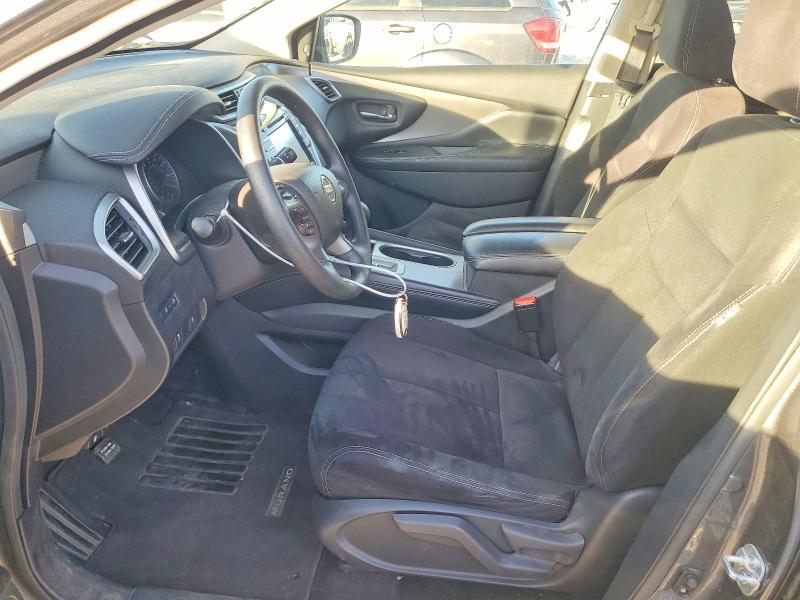 2020 Nissan Murano s