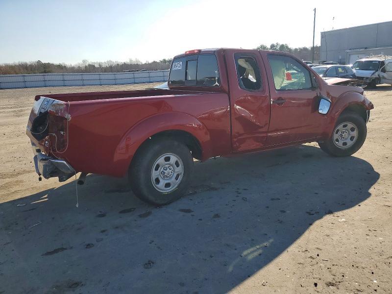 2010 Nissan Frontier King cab se