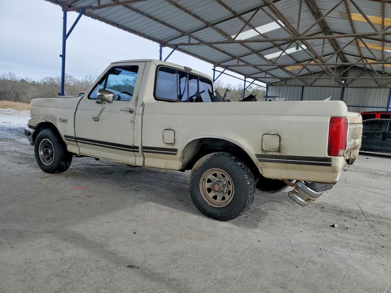 1989 Ford F150