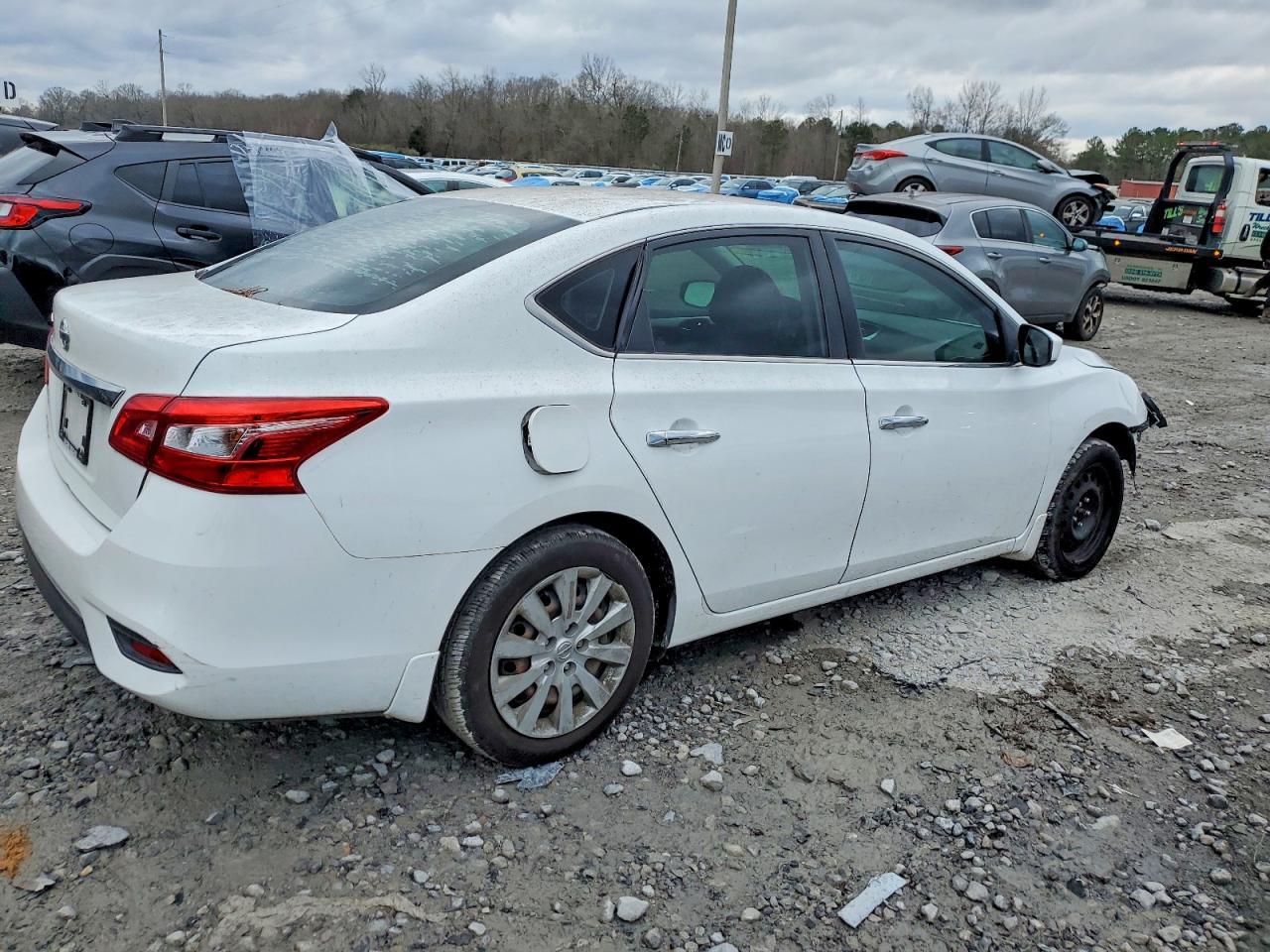 2017 Nissan Sentra s