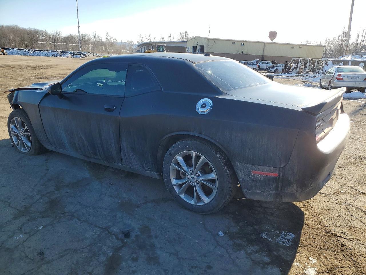 2023 Dodge Challenger sxt