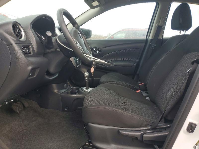 2019 Nissan Versa s