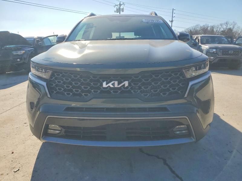 2022 KIA Sorento ex
