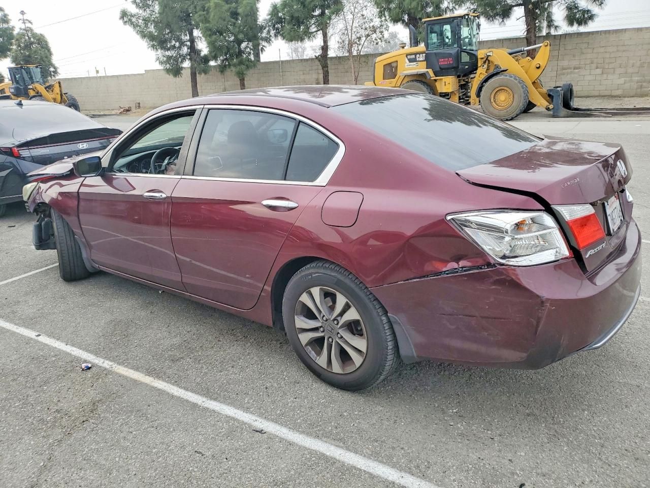2014 Honda Accord lx