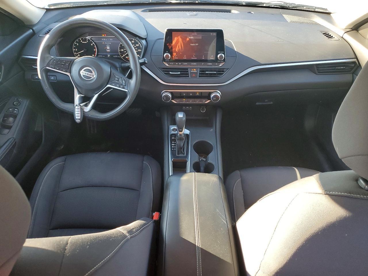 2019 Nissan Altima s