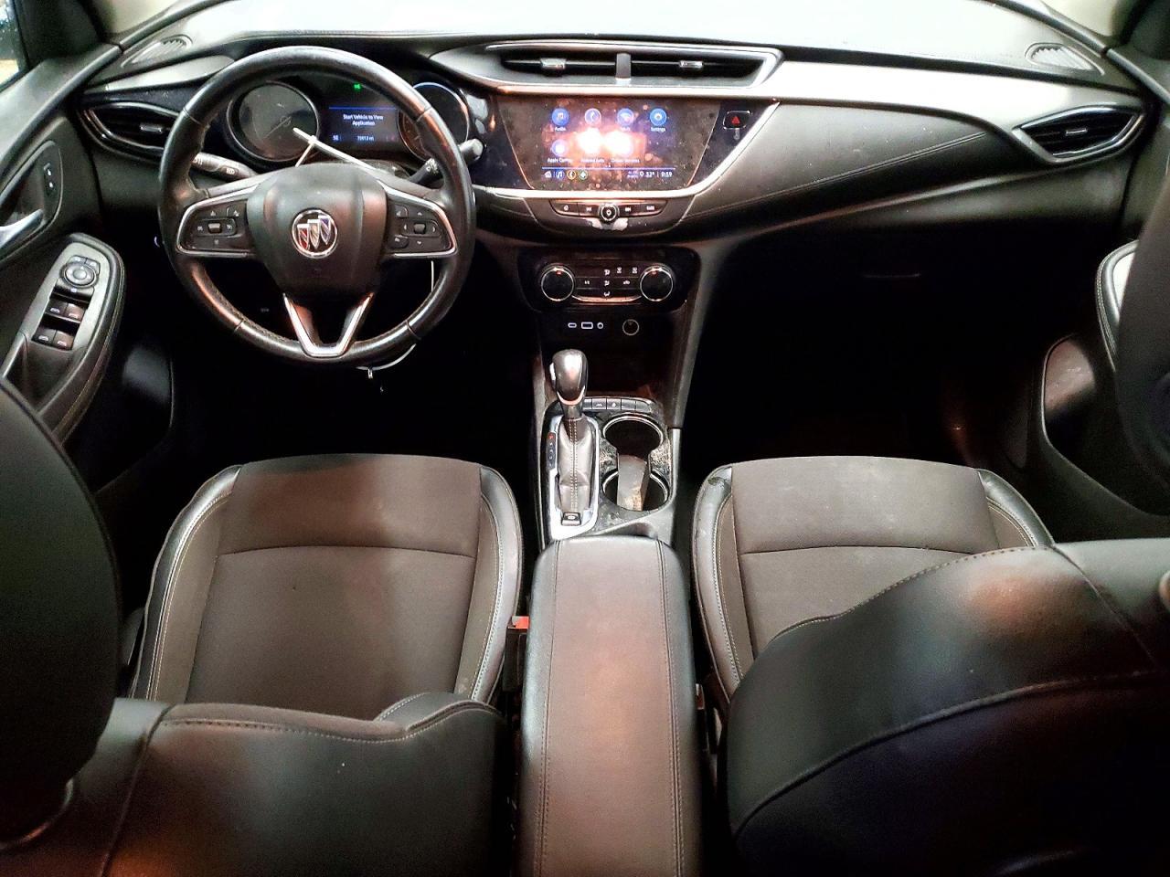 2021 Buick Encore gx Preferred