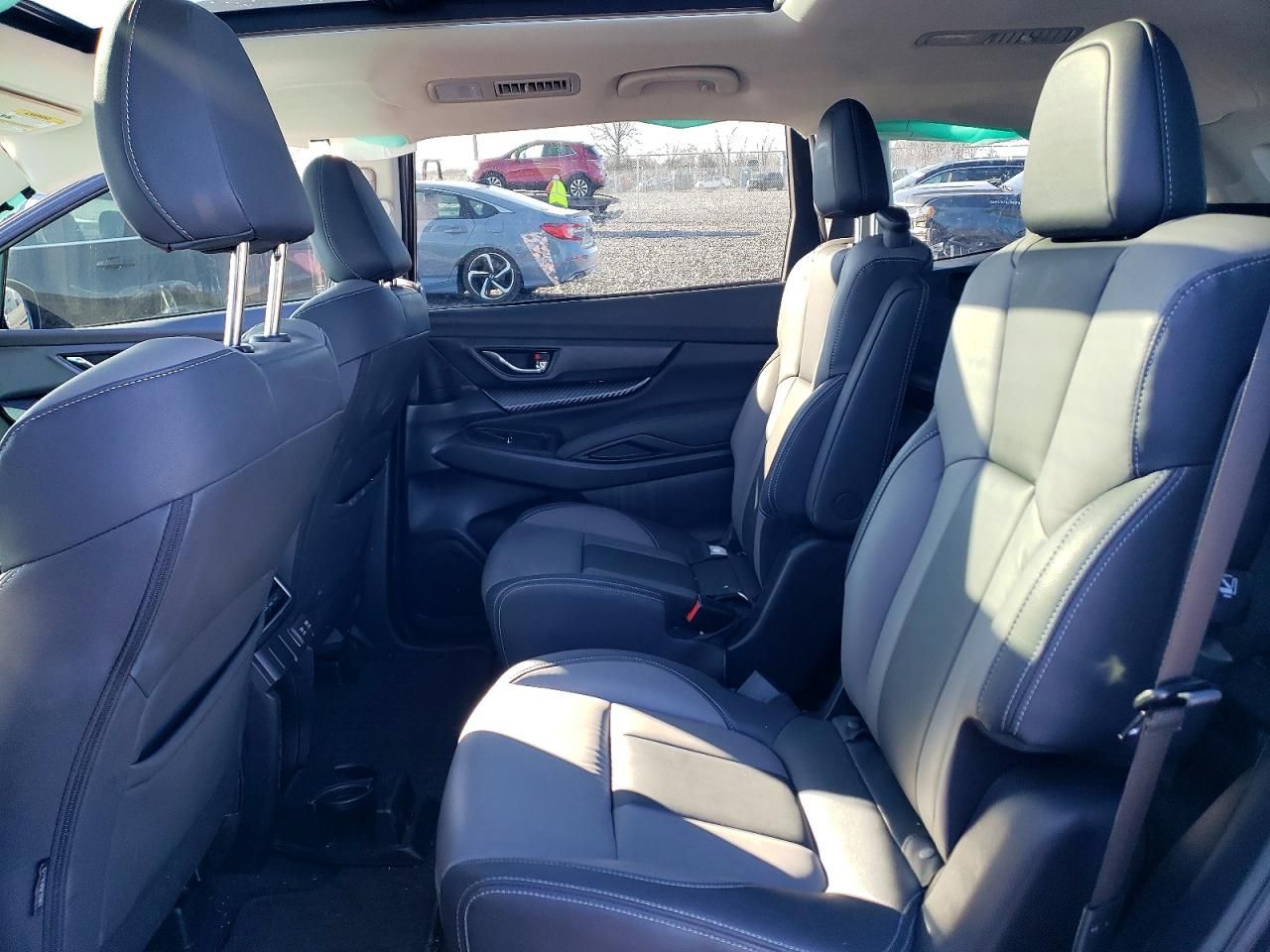 2022 Subaru Ascent Onyx Edition