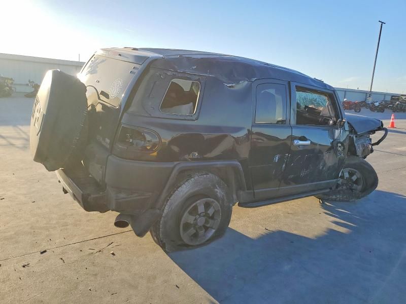 2007 Toyota Fj Cruiser