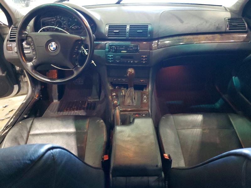 2002 BMW 325 xi