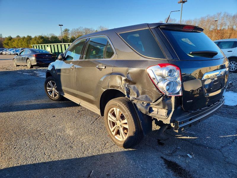 2013 Chevrolet Equinox ls