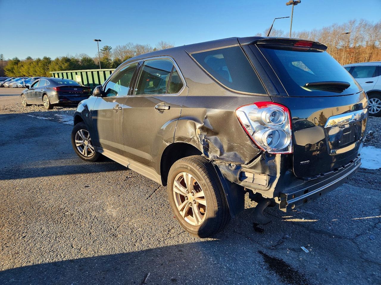 2013 Chevrolet Equinox ls