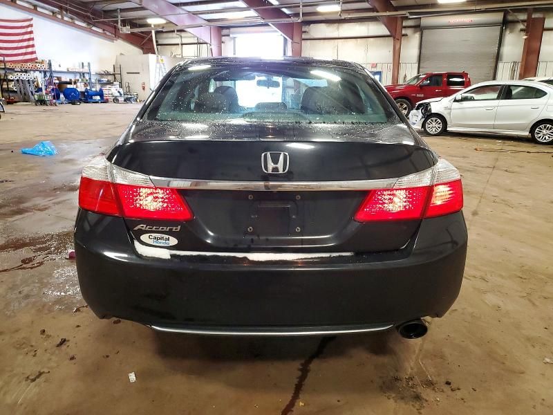 2014 Honda Accord ex
