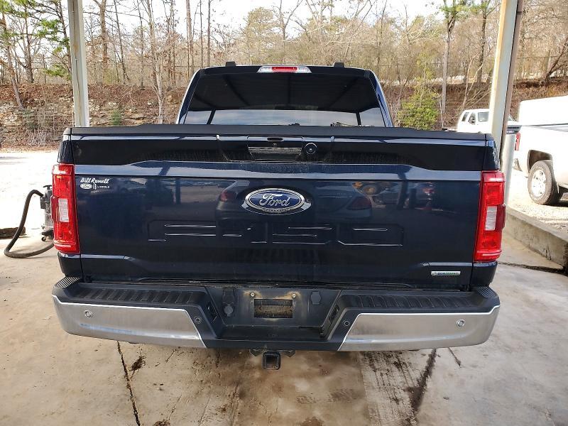 2021 Ford F150 Supercrew